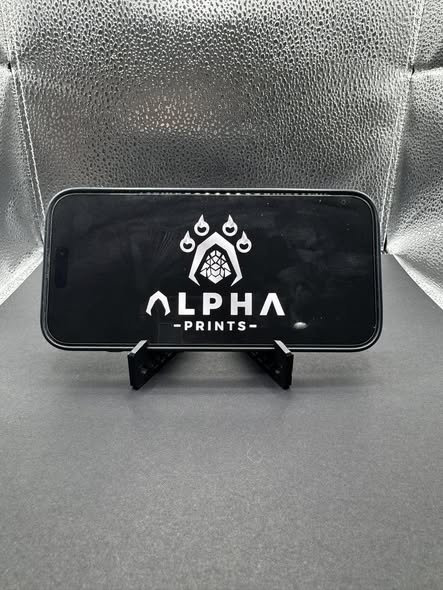 Keychain Phone Stand