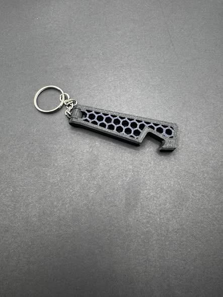 Keychain Phone Stand